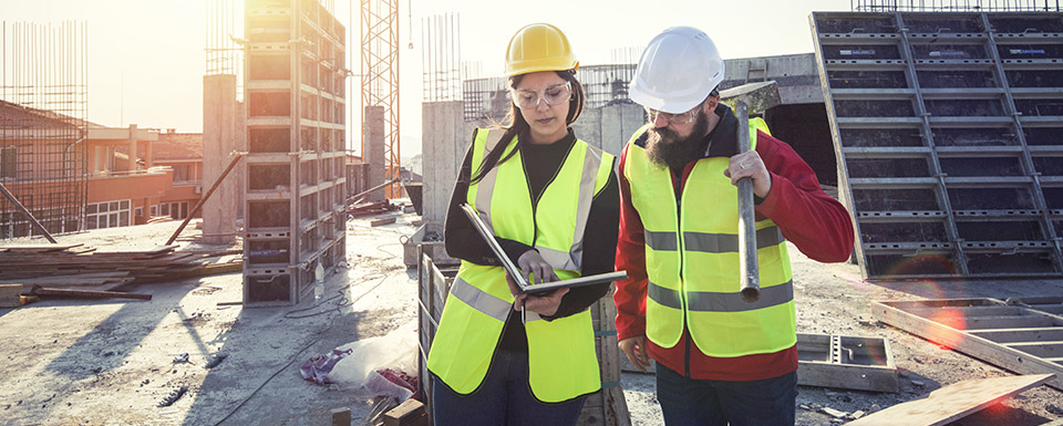 Bild zu Abteilungsleiter konstruktiver Ingenieurbau (m/w/d)