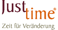 Justtime – Zeit für Veränderung – Michaela Just